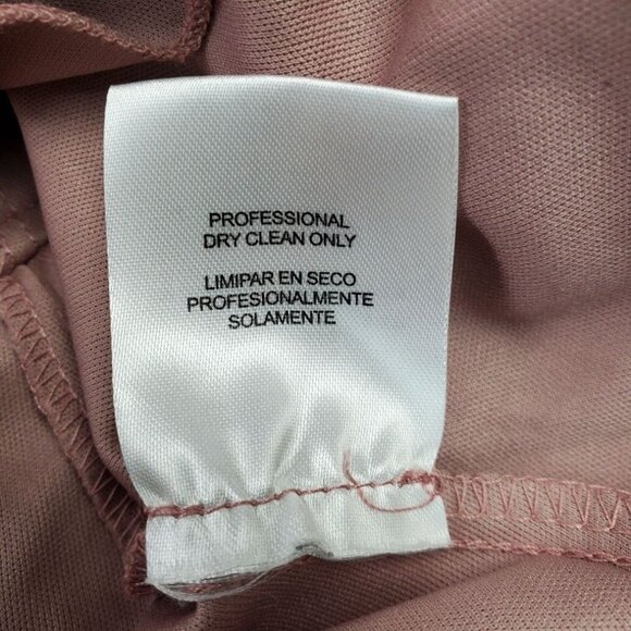 Womens Y2K Mini Flare Skirt Size 1 Pink Floral Cottagecore Fairy Dainty Coquette - Picture 10 of 13